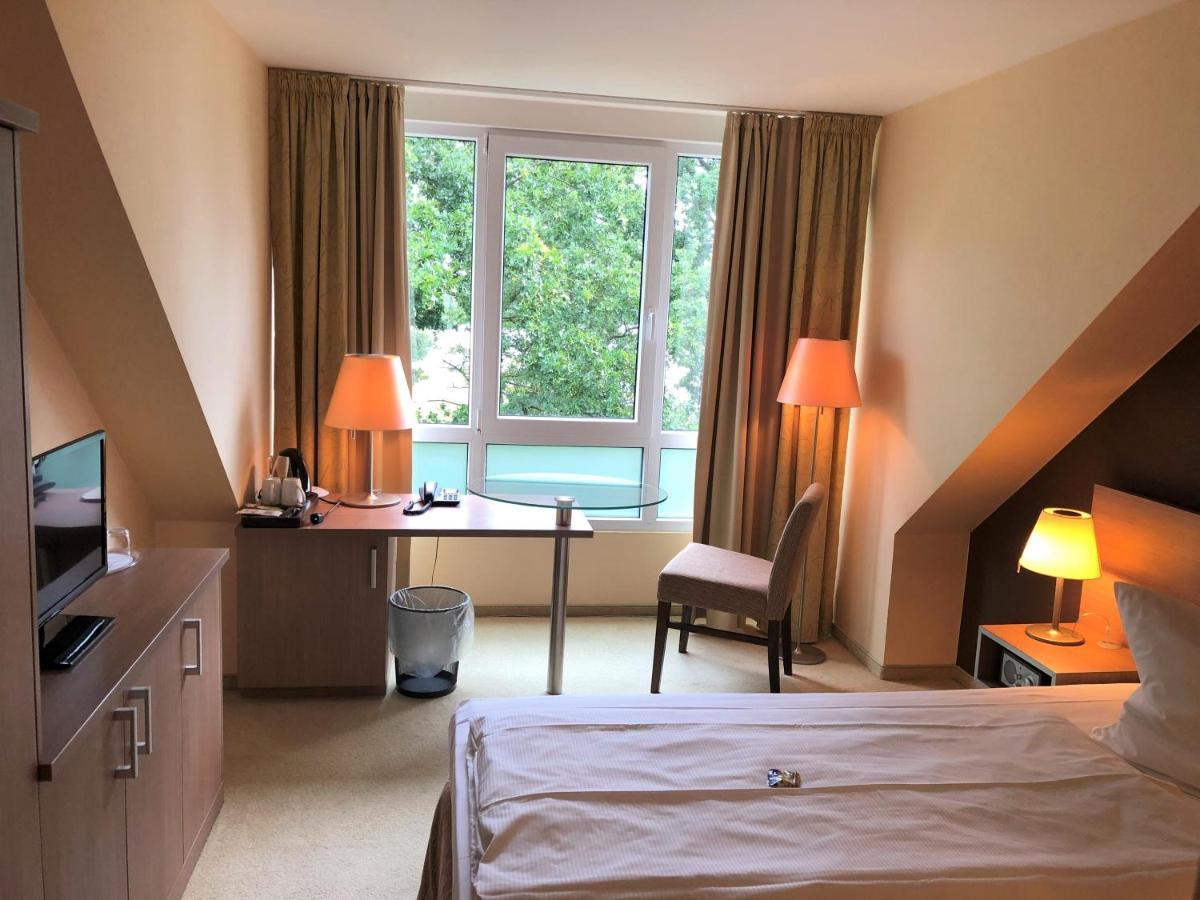 Hotel Seeblick Thülsfeld Exterior foto